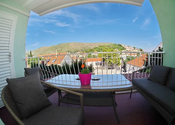 Apartment Sandra